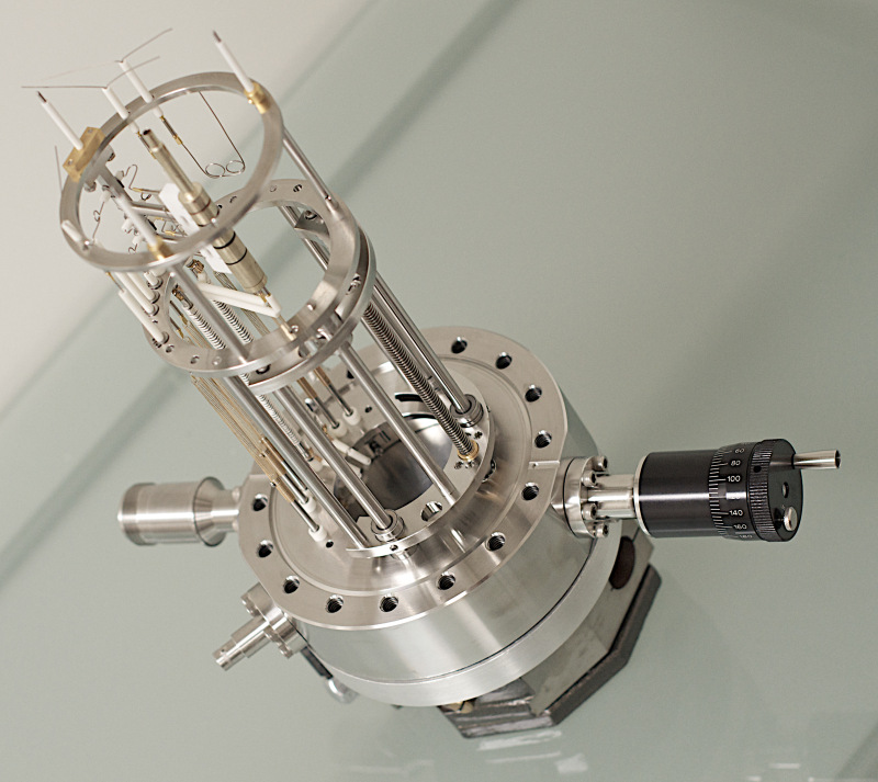 Sample Spectroscopy Product