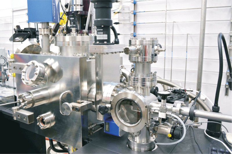 Series LADP800, Large-Area Auger Depth Profiler