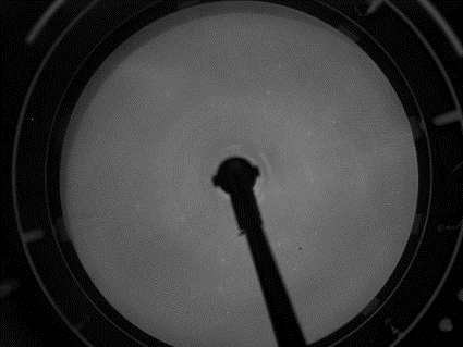 GGG (111) - LEED Pattern 275 eV