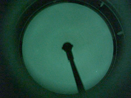 Ga2O3-β (010) - LEED Pattern 110 eV