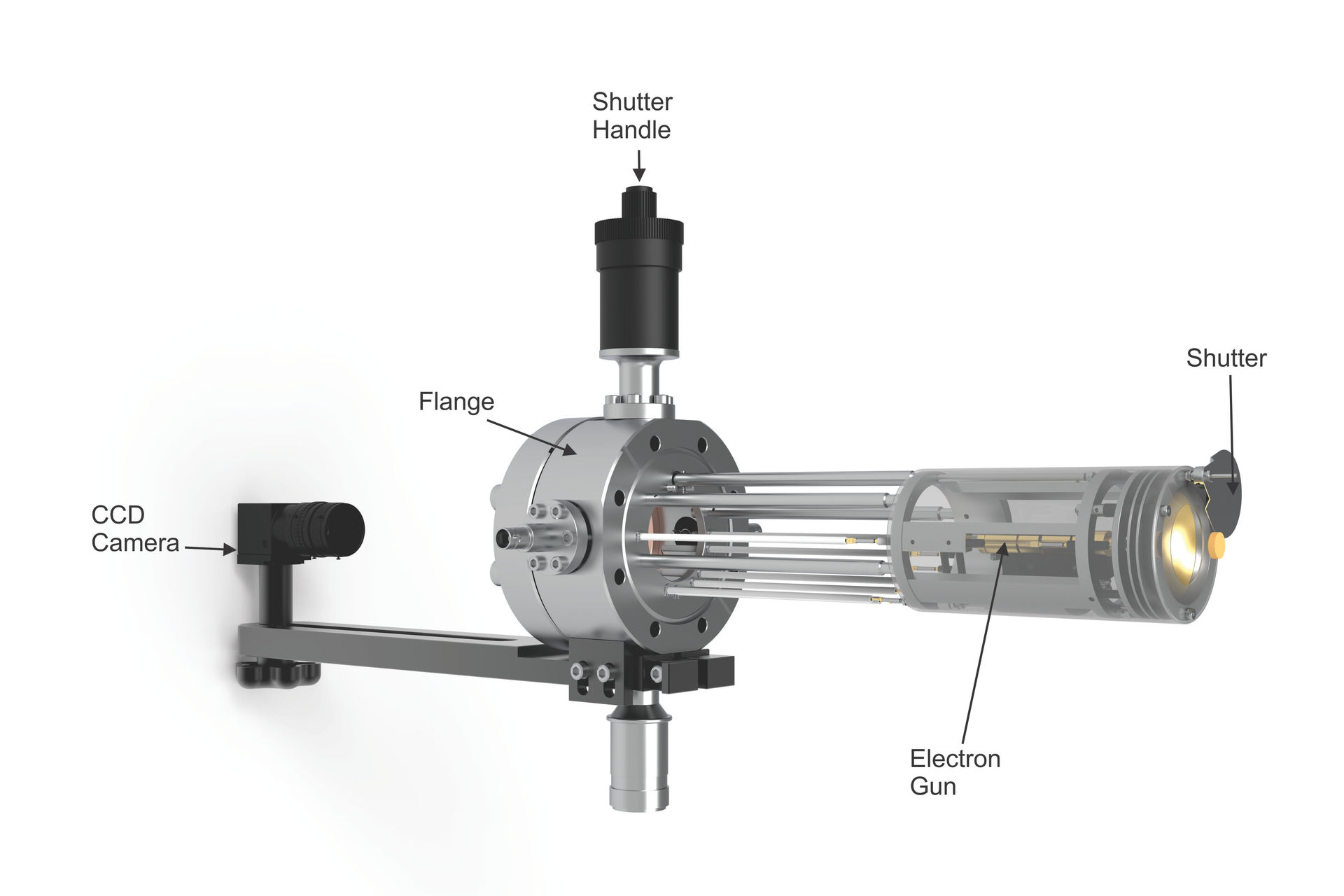 mini-LEED with Integral Shutter BDL450