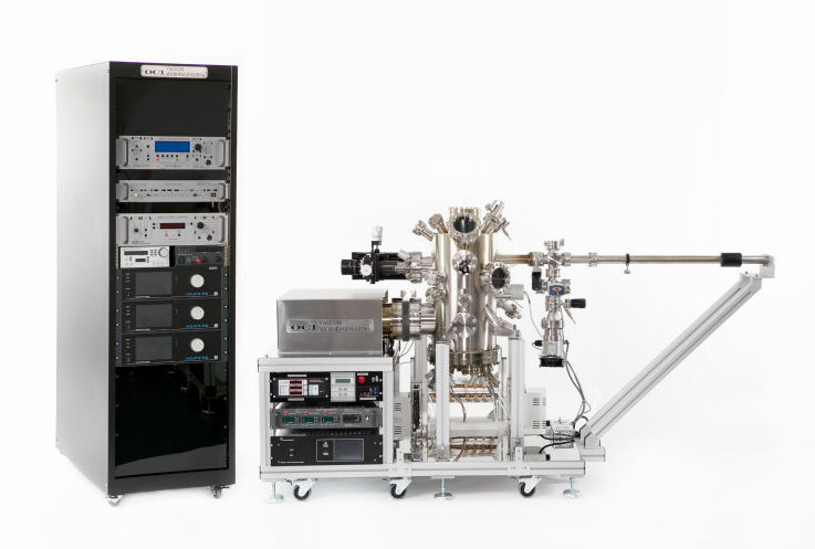 UHV System: Integrated Molecular Beam Epitaxy (MBE) System IMBE300-B